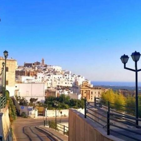 Casa Galliani Ostuni Exterior foto